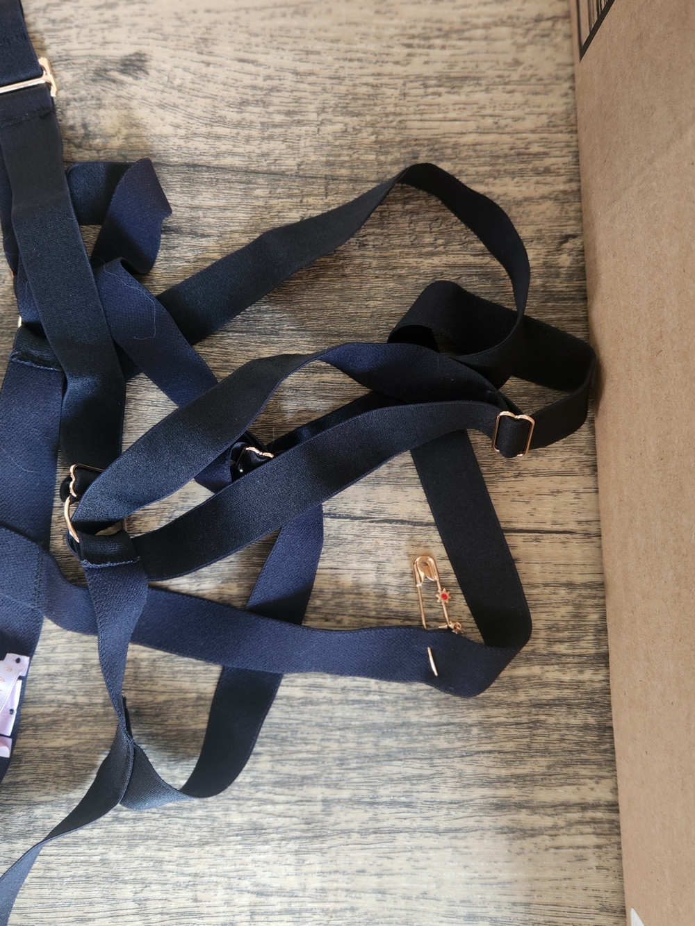 Savage X Fenty Body Harness